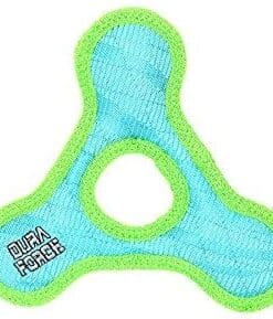 Alternative view of Duraforce, Le Triangle JR Bleu et vert, DS9