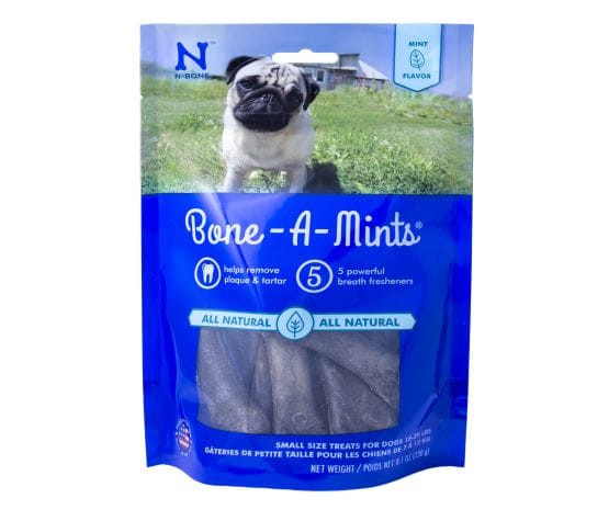 Bone-a-Mints en Sacs