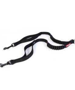 Ezydog, Coupleur  ZERO SHOCK noir, 24po