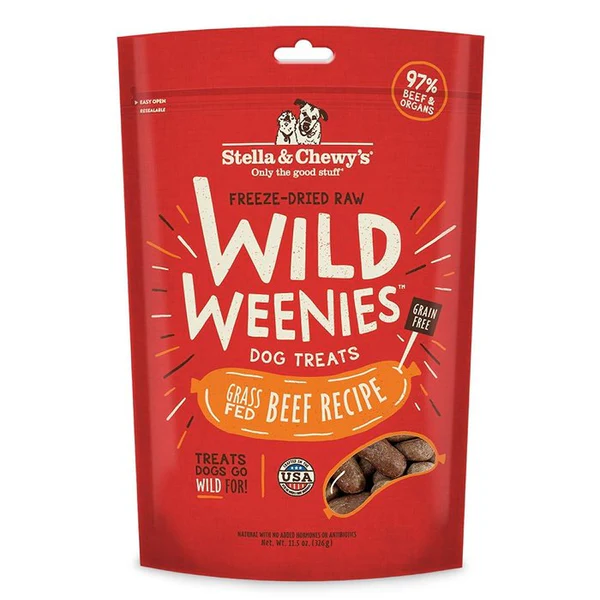 Stella & Chewy's, Wild Weenies au Bœuf – Image 3