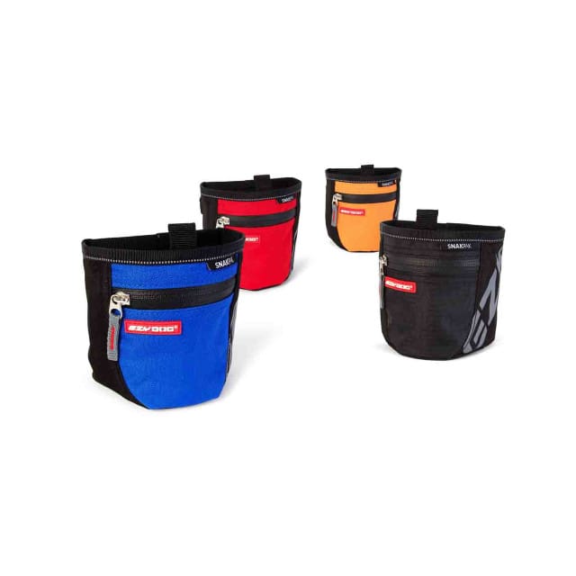Ezydog, Pochette à gâteries Snakpak