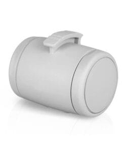 Flexi, Boite grise utilitaire pour laisses