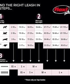 Alternative view of Flexi New CLASSIC, Laisse Rétractable avec Corde