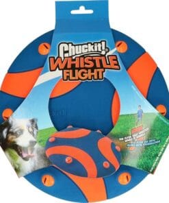 Chuckit! Le Disque Volant Whistle Flight