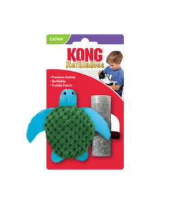 Kong Rechargeable, La Tortue
