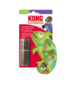 Kong Rechargeable, Le Caméléon