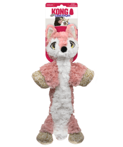 Kong Low Stuff, Le Renard peu Rembourré