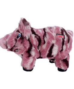 Alternative view of Kong, Le Cochon rayé peu rembourré