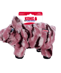 Kong, Le Cochon rayé peu rembourré