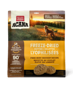 Acana Galettes de Poulet lyophilisé, 397g