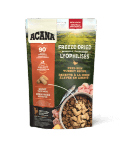 Acana, Morceaux Dinde lyophilisés, 226g