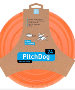 Alternative view of PitchDog, Disque Volant