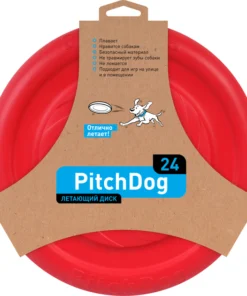 PitchDog, Disque Volant