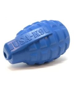 Alternative view of SodaPup, La Grenade bleue Moyenne