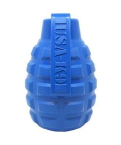 SodaPup, La Grenade bleue Moyenne