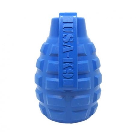 SodaPup, La Grenade bleue Moyenne