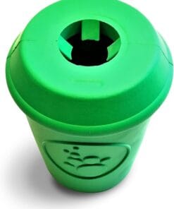 Alternative view of SodaPup, La grande Tasse à Café verte