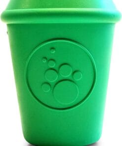SodaPup, La grande Tasse à Café verte