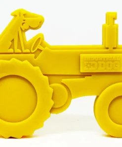 SodaPup, Le Tracteur Jaune