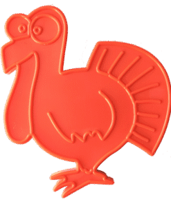 SodaPup, La Dinde orange