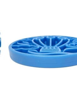 Alternative view of SodaPup, Soucoupe Bleue eCoin - L'Air