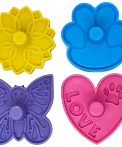 SodaPup, Les bouchons Unstoppables, Paquet de 4