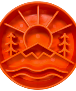 SodaPup, Le Bol Plein Air Orange