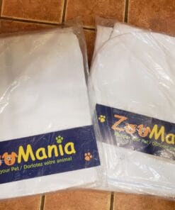 ZooMania, Housse plastifiée pour coussin