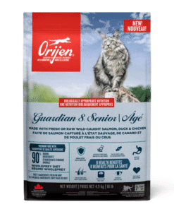Orijen, Guardian 8 pour Chat Senior