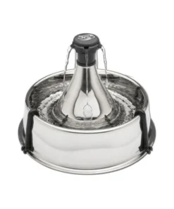 Alternative view of Drinkwell Fontaine 360 en acier Inoxydable