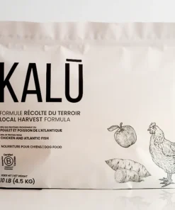 Nourriture québécoise KALU Récolte du Terroir