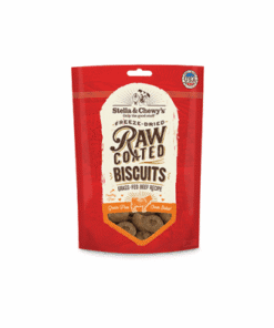 Stella and Chewy's, biscuits Raw Coated au bœuf, 255g