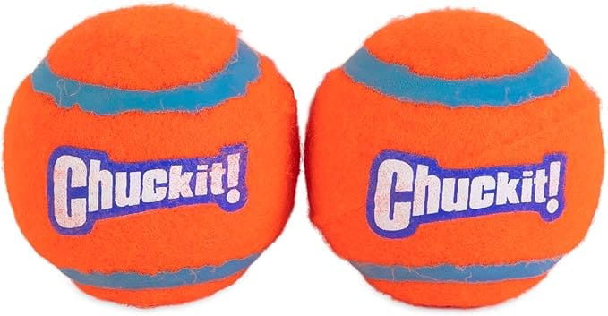 Chuckit!, Balles de Tennis Moyennes, Paquet de 2 – Image 5