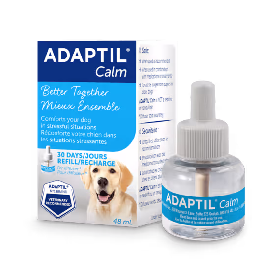Adaptil, Recharge du diffuseur pour chien, unité