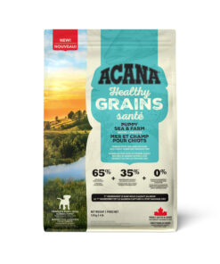 Acana Grains Santé, Mer et Champs pour Chiot, 1.8kg