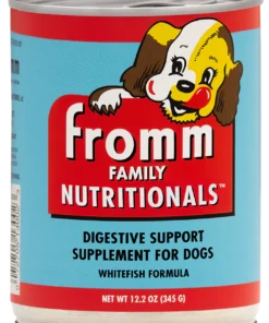 Fromm Pâté pour chiens REMEDIES au Poisson, 345g