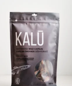 KALŪ, Capelan sauvage déshydraté, 200g