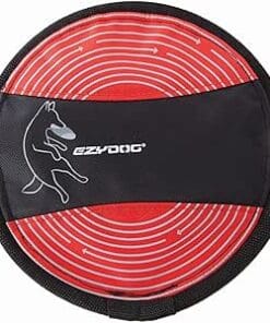Ezydog, Disque Volant Fido Rouge et noir