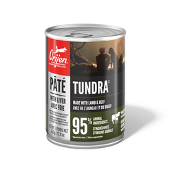 Orijen, Pâté Tundra, 363g