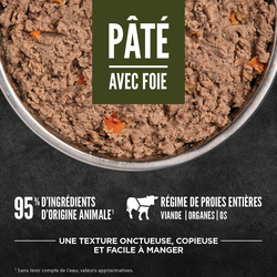Orijen, Pâté Tundra, 363g – Image 3