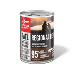 Orijen, Pâté Regional Red, 363g