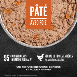 Orijen, Pâté Recette au Poulet, 363g – Image 3