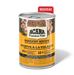 Acana, Conserve Recette à la Volaille, 363g