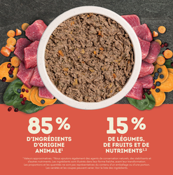 Alternative view of Acana, Conserve Recette au Bœuf, 363g