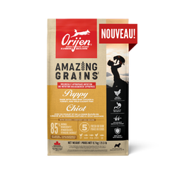 Orijen, Amazing Grains, Chiot