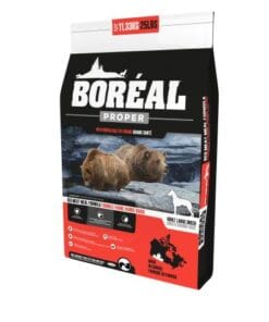 Boréal Proper, Viande rouge Grande Race, 11.3kg