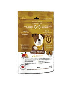 Mes Biscuits Maison aux Pommes, Calmants et relaxants, 170g