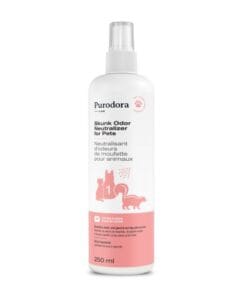 Purodora Lab, Neutralisant d'odeur de moufette, 237ml