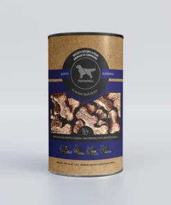 Todd & , Paul biscuits aux Bleuets, 220g