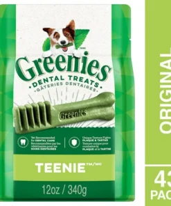 Greenies, Gâteries Dentaires, 340g (12oz)